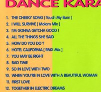 Dance Karaoke 3 VCD1428-WEB2